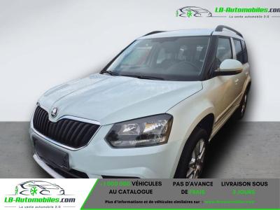 Skoda Yeti 2.0 TDI 150