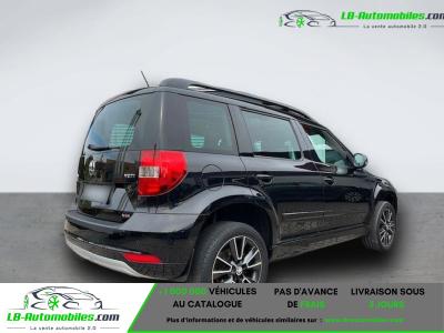 Skoda Yeti 2.0 TDI 140 BVA 4x4