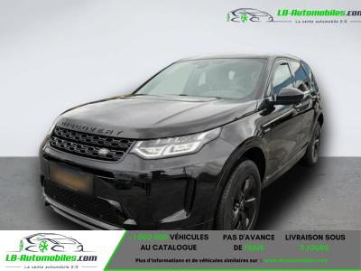 Land Rover Discovery Td4 2.0 180 ch