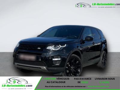 Land Rover Discovery Td4 2.0 180 ch