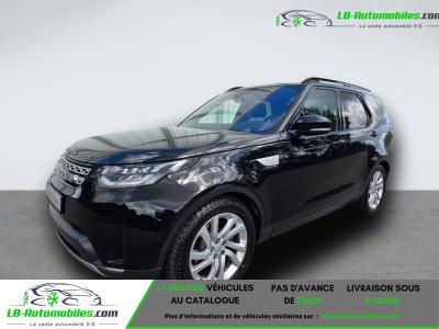 Land Rover Discovery Td6 V6 3.0 258 ch