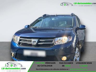 Dacia Logan MCV TCe 90 BVA
