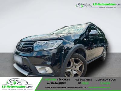 Dacia Logan MCV TCe 90 BVA