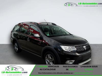 Dacia Logan MCV TCe 90 BVA