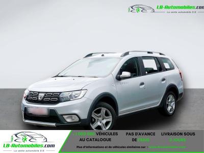 Dacia Logan MCV TCe 90 BVA