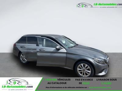 Mercedes Classe C Break 220 d BVA 4Matic