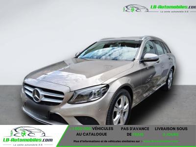 Mercedes Classe C Break 220 d BVA 4Matic