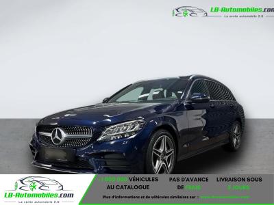 Mercedes Classe C Break 220 d BVA 4Matic