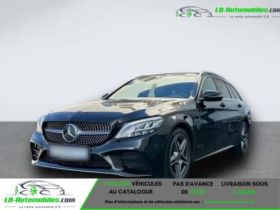Mercedes Classe C Break 220 d BVA 4Matic