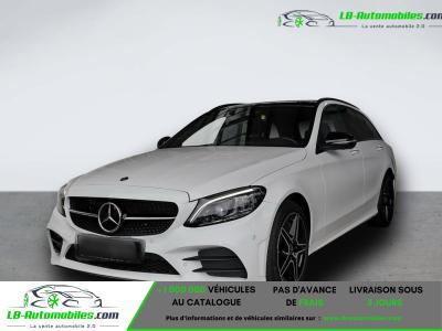 Mercedes Classe C Break 300 d BVA 4Matic
