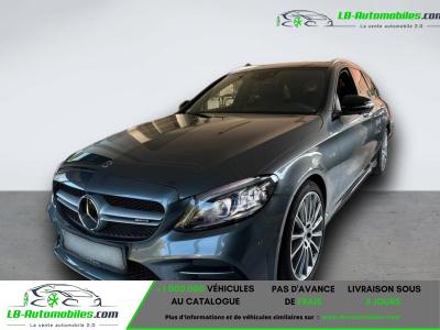 Mercedes Classe C Break 43 AMG Speedshift BVA AMG 4Matic
