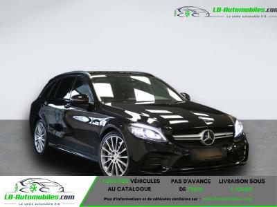 Mercedes Classe C Break 43 AMG Speedshift BVA AMG 4Matic