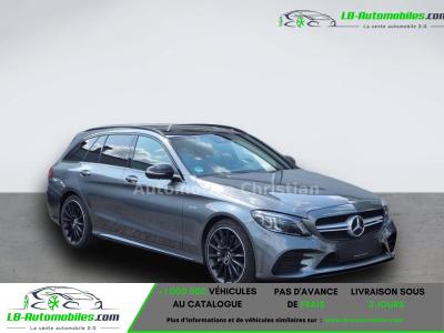 Mercedes Classe C Break 43 AMG Speedshift BVA AMG 4Matic