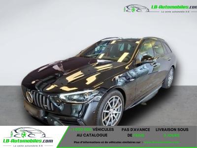 Mercedes Classe C Break 43 AMG BVA 4Matic