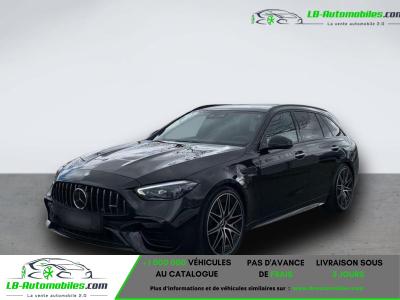Mercedes Classe C Break 63 S AMG BVA
