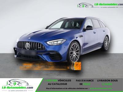 Mercedes Classe C Break 63 S AMG BVA