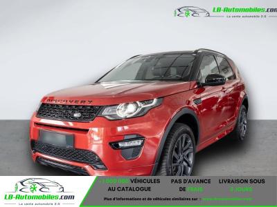Land Rover Discovery Sport Si4 240ch BVA