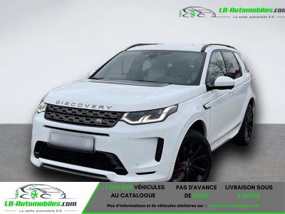 Land Rover Discovery Sport D180 MHEV AWD BVA