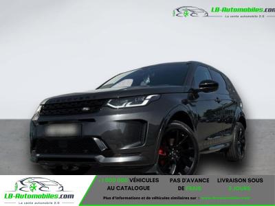 Land Rover Discovery Sport D240 MHEV AWD BVA