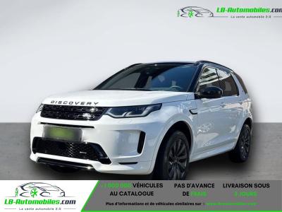 Land Rover Discovery Sport P250 MHEV AWD BVA