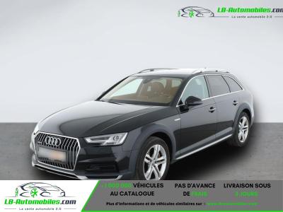 Audi A4 Allroad 45 TFSI 245 BVA
