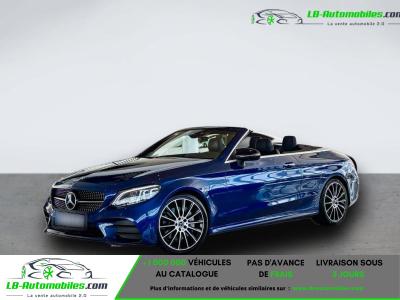 Mercedes Classe C Cabriolet 300 BVA