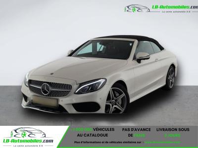 Mercedes Classe C Cabriolet 400 BVA 4Matic