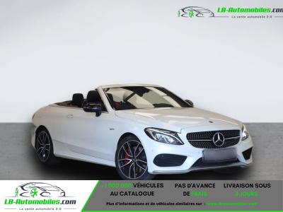 Mercedes Classe C Cabriolet 43 Mercedes-AMG BVA