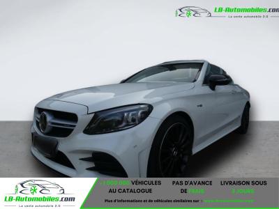 Mercedes Classe C Cabriolet 43 Mercedes-AMG BVA