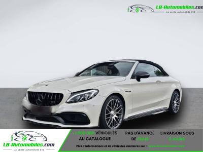 Mercedes Classe C Cabriolet 63 Mercedes-AMG
