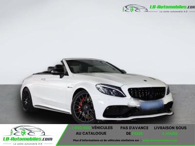 Mercedes Classe C Cabriolet 63 S Mercedes-AMG