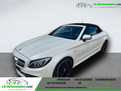 Mercedes Classe C Cabriolet 63 S Mercedes-AMG