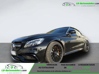 Mercedes Classe C Cabriolet 63 S Mercedes-AMG
