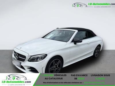 Mercedes Classe C Cabriolet 220 d BVA