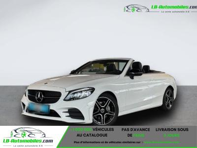 Mercedes Classe C Cabriolet 220 d BVA