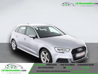 Audi A3 Sportback TFSI 115 BVA