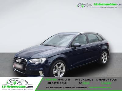 Audi A3 Sportback TFSI 190 BVA