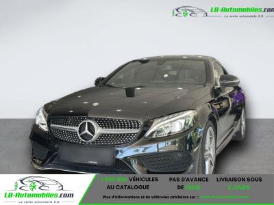 Mercedes Classe C Coupe 180 BVA