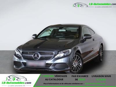 Mercedes Classe C Coupe 180 BVA