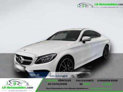 Mercedes Classe C Coupe 180 BVA