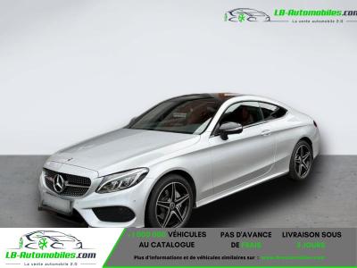 Mercedes Classe C Coupe 220 d BVA