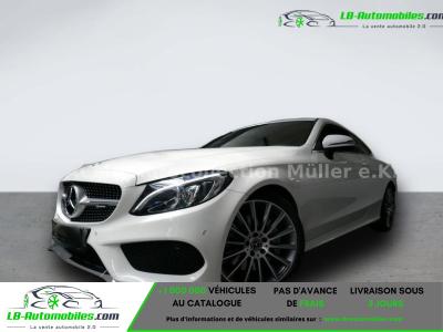 Mercedes Classe C Coupe 250 d BVA