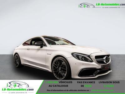 Mercedes Classe C Coupe 63 Mercedes-AMG
