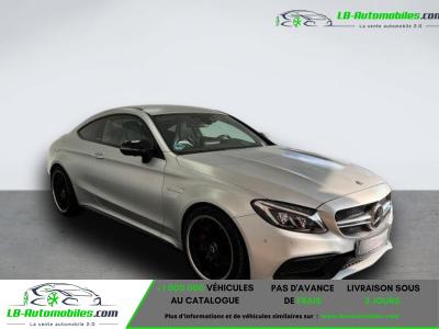 Mercedes Classe C Coupe 63 S Mercedes-AMG