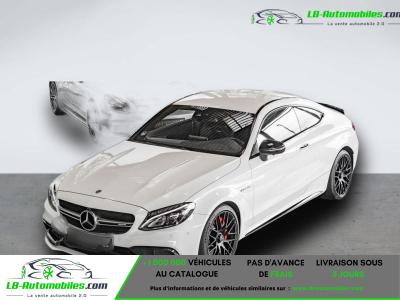Mercedes Classe C Coupe 63 S Mercedes-AMG