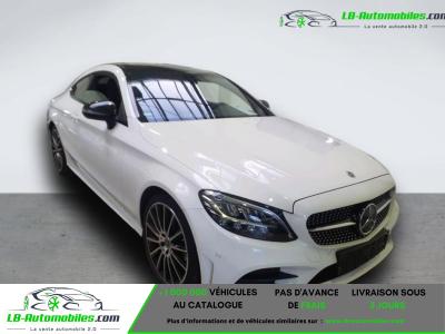 Mercedes Classe C Coupe 180 BVA