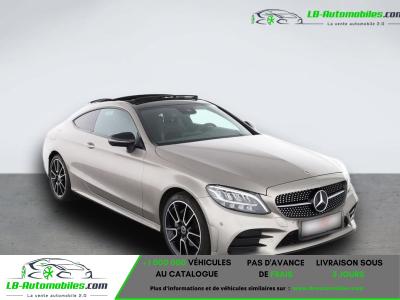 Mercedes Classe C Coupe 180 BVA