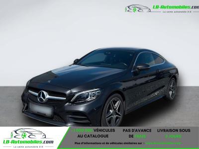 Mercedes Classe C Coupe 300 d BVA