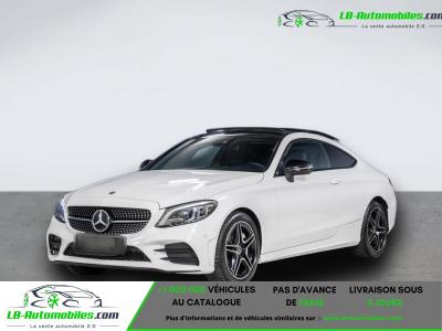 Mercedes Classe C Coupe 300 d BVA