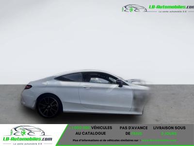 Mercedes Classe C Coupe 300 d BVA